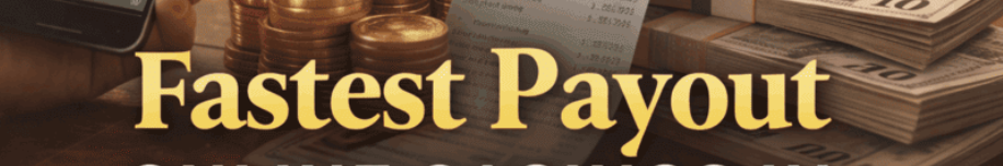 Fastest payout UK