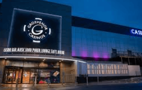 Grosvenor Casino