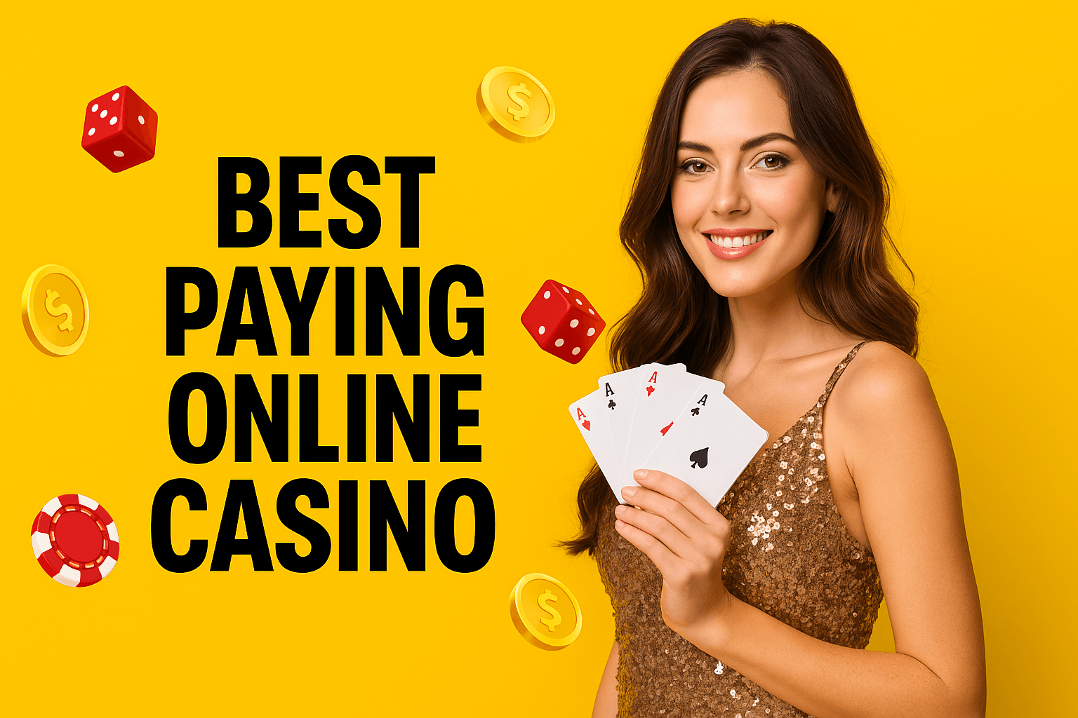 Best paying online casino UK