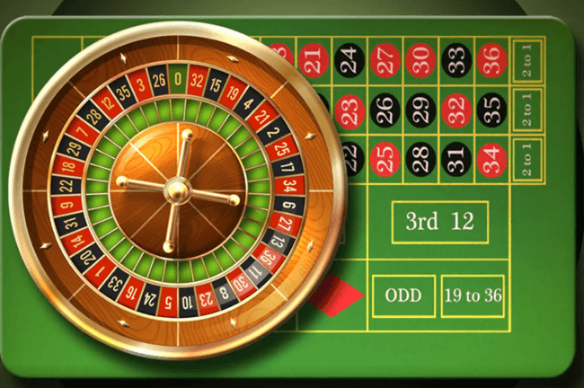 Top Online Roulette