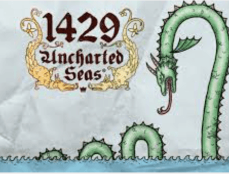 1429 Uncharted Seas